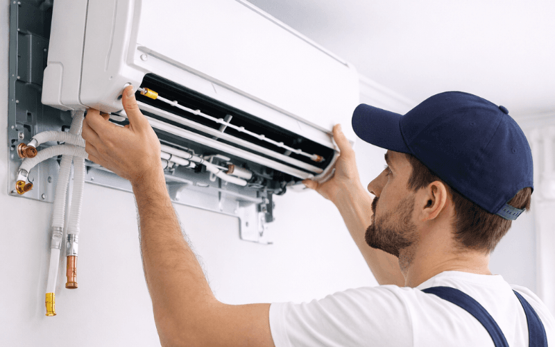 AC Installation service