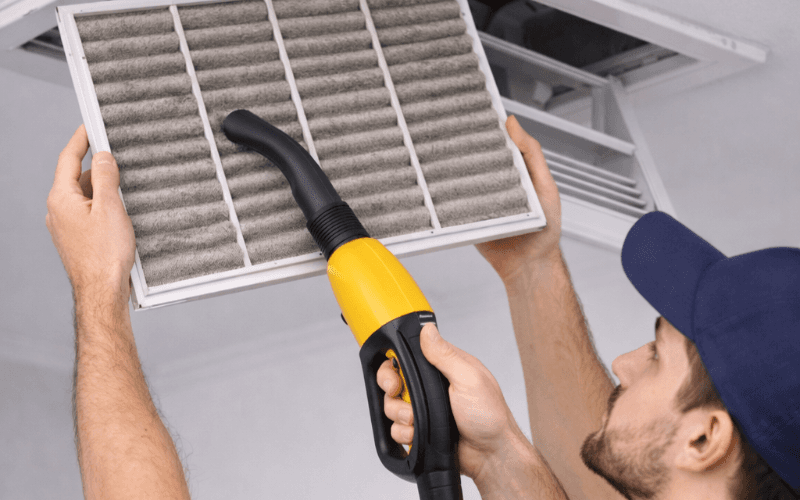 Indoor Air Quality service