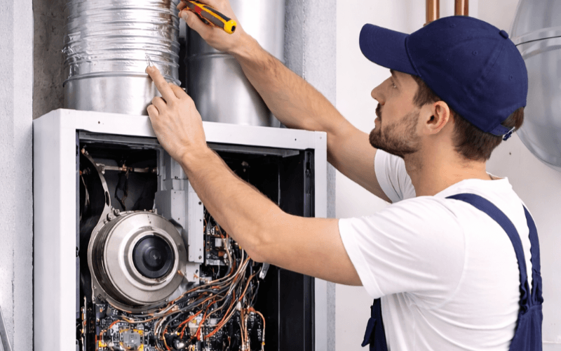 Heating Installation service
