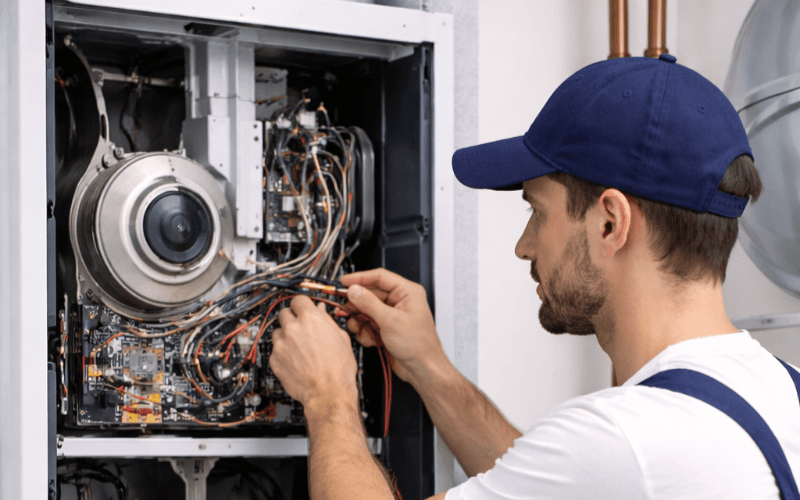 Heating Repair service