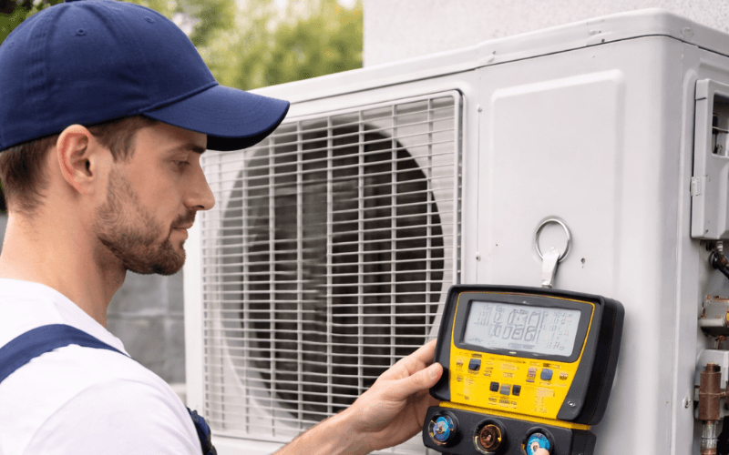 Maintenance Plans service